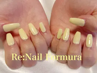 セミロング kido chieのネイルデザイン