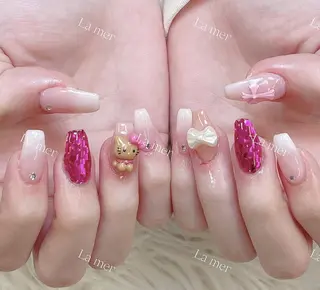 ネイル Merit メリット_のネイルデザイン