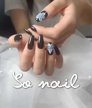 ネイル So nailのネイルデザイン