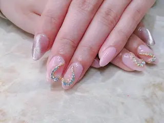 ネイル いとう えみりのネイルデザイン