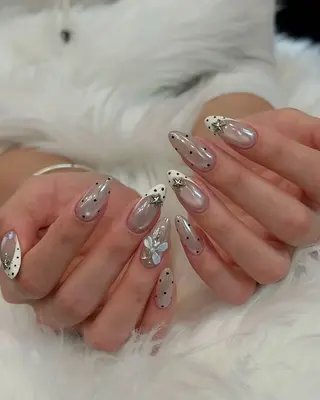 ネイル Hana Rose Nailのネイルデザイン