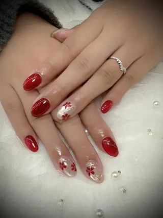 ネイル Aina nail さゆりのネイルデザイン
