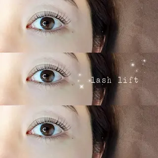 マツエク・マツパ Me time 南柏 SAORIのマツエク・マツパデザイン