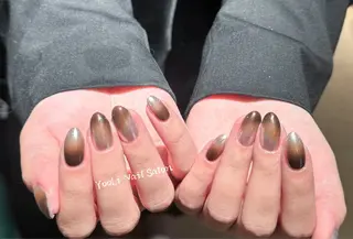 ネイル 🎀🎀YooLi Nail Salonのネイルデザイン