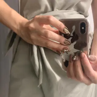 ネイル Pooky nailsのネイルデザイン
