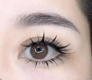 マツエク・マツパ Seira🧸マツエ ク🧡新大久保店のマツエク・マツパデザイン