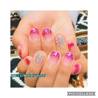 ネイル . MARINAのネイルデザイン