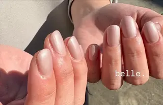 ネイル belle nail /行方市のネイルデザイン