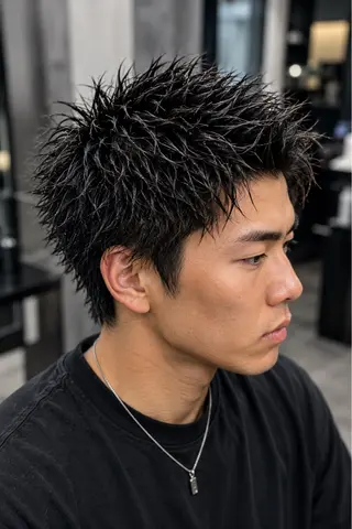メンズ 🔥メンズ特化🔥 菅谷尚悠のヘアスタイル