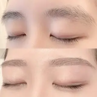 アイブロウ LELEGANCE eyelashの眉毛・アイブロウイメージ