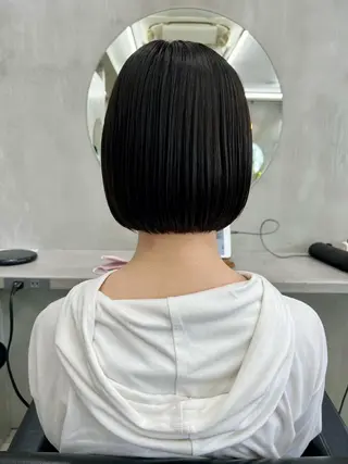 ショート 鈴 /ショート/ボブのヘアスタイル