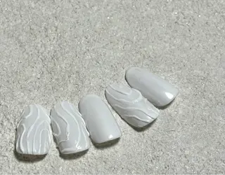 ネイル kiki nail &brow二子玉川のネイルデザイン