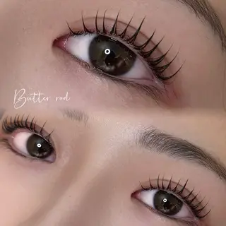 マツエク・マツパ &ヘルシー/ネイル/ LED🤍Mioriのマツエク・マツパデザイン
