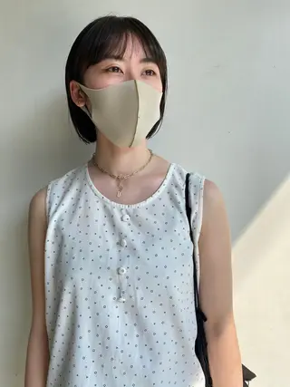 ショート 🍃YURI 🍃のヘアスタイル