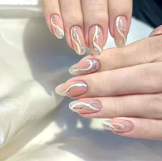 ネイル Kaif ネイル サロンのネイルデザイン