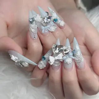 ネイル Hani Nail Salonのネイルデザイン