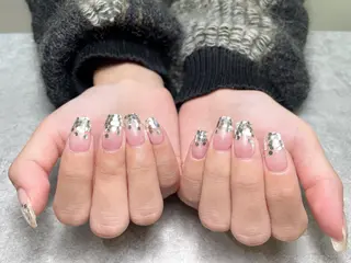 ネイル nail salon Luanaのネイルデザイン