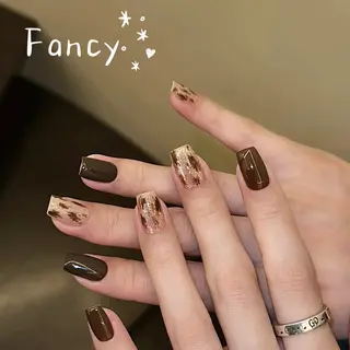 ネイル 森 みやのネイルデザイン