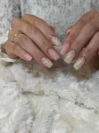 ネイル MIORA︎ マツエク×ネイルのネイルデザイン