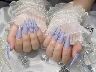 ネイル Mika Nails 心斎橋のネイルデザイン