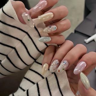 ネイル Kaki ちゃんのネイルデザイン