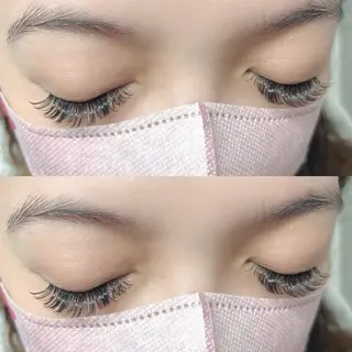 マツエク・マツパ Cutil . eyelash 🍊のマツエク・マツパデザイン
