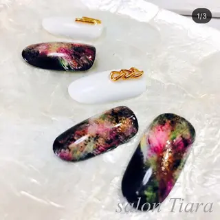 ネイル Private SalonTiaraのネイルデザイン