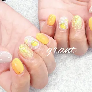 ネイル nailsalon grantのネイルデザイン