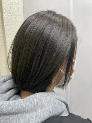カラー RISAKO ✨艶髪職人のヘアスタイル