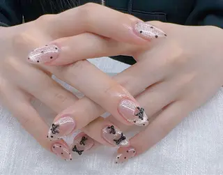 ネイル LUCIE 1 Nailのネイルデザイン