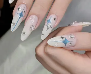 ネイル Pure&Rich Nailのネイルデザイン