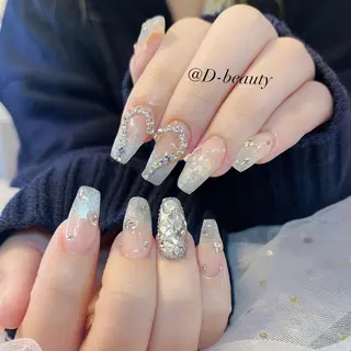 ネイル スカルプ専門店 D-Beautyのネイルデザイン