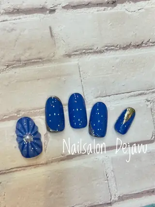 ネイル Nailsalon Dejavuのネイルデザイン