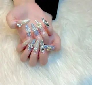 ネイル Lino+ ネイル&よもぎ蒸しのネイルデザイン
