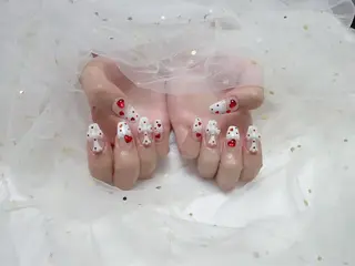 ネイル ジョリ kasumi🌹💅のネイルデザイン