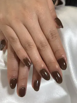 ネイル 漆崎 茜のネイルデザイン