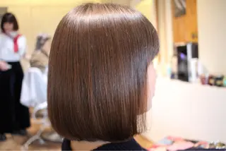 ショート creep hair nozomiのヘアスタイル