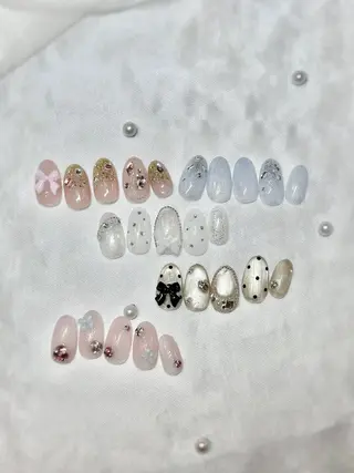 ネイル BINEL REINAのネイルデザイン