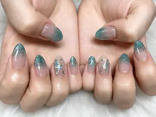 ネイル Miku. Nのネイルデザイン