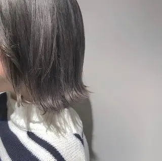カラー 🍃marina🍃 韓国ヘア/Aujuaのヘアスタイル