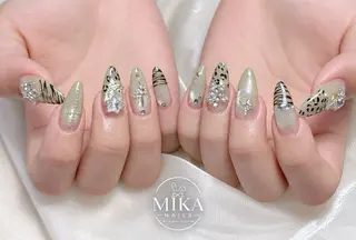 ネイル 🌷Luna Mika🌷のネイルデザイン