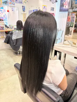 カラー ハイトーン💫 オタク美容師ばっしーのヘアスタイル