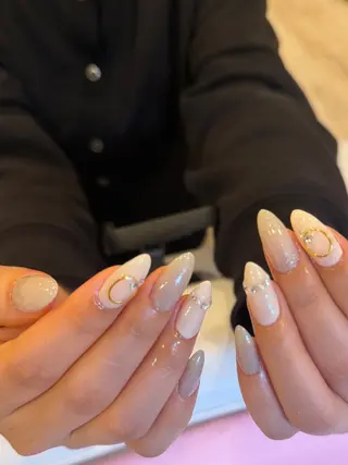 ネイル Coconail kiのネイルデザイン