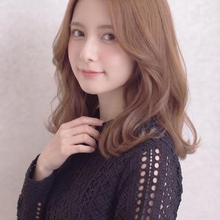 🩷Eny terrace🩷のヘアスタイル