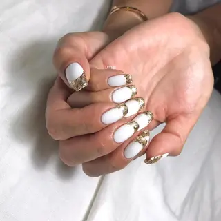 ネイル chai nail _ai📍鶴橋/桃谷のネイルデザイン