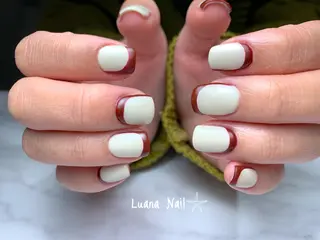ネイル BeauJu by Luana Nailのネイルデザイン