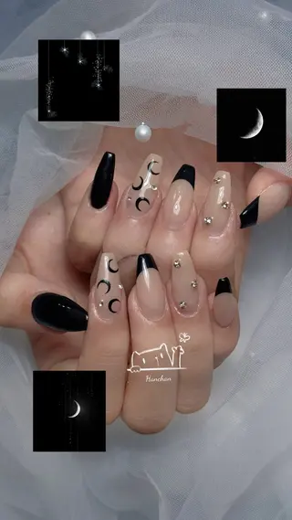 セミロング Hi beauty 渋谷のネイルデザイン