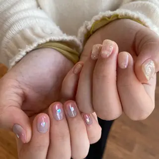 ネイル to nailのネイルデザイン