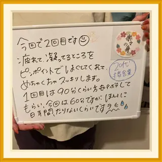男性セラピスト名古屋 川島のエステ・リラクイメージ