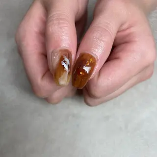 ネイル with hues AYAのネイルデザイン